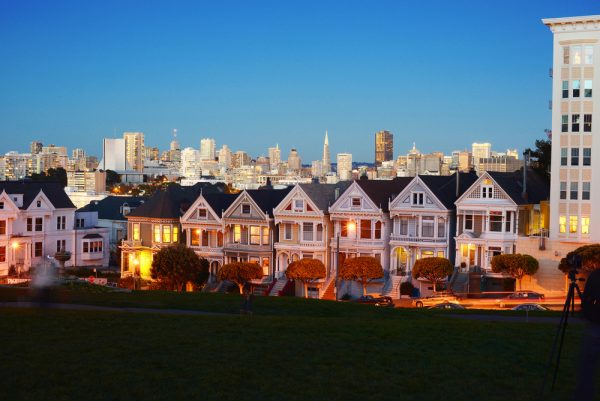 san francisco city apartments