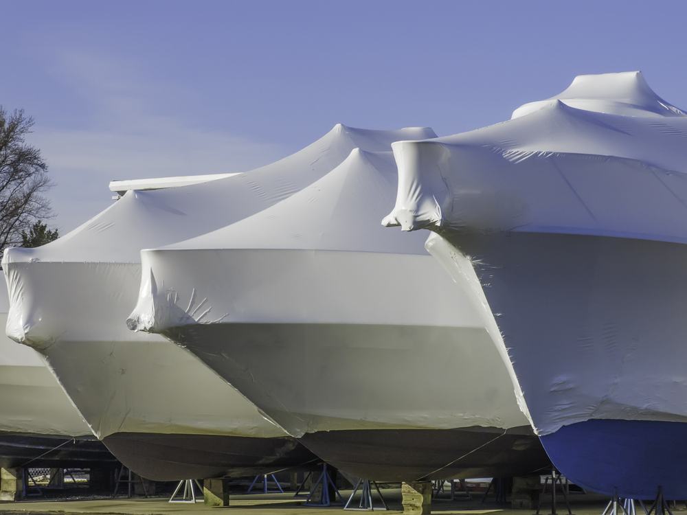 seasonal boat storage, Los Angeles, Huntington Beach, Long Beach