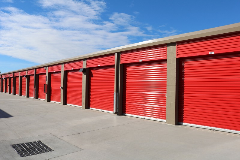 Can You Live in a Storage Unit? - StorAmerica Storage