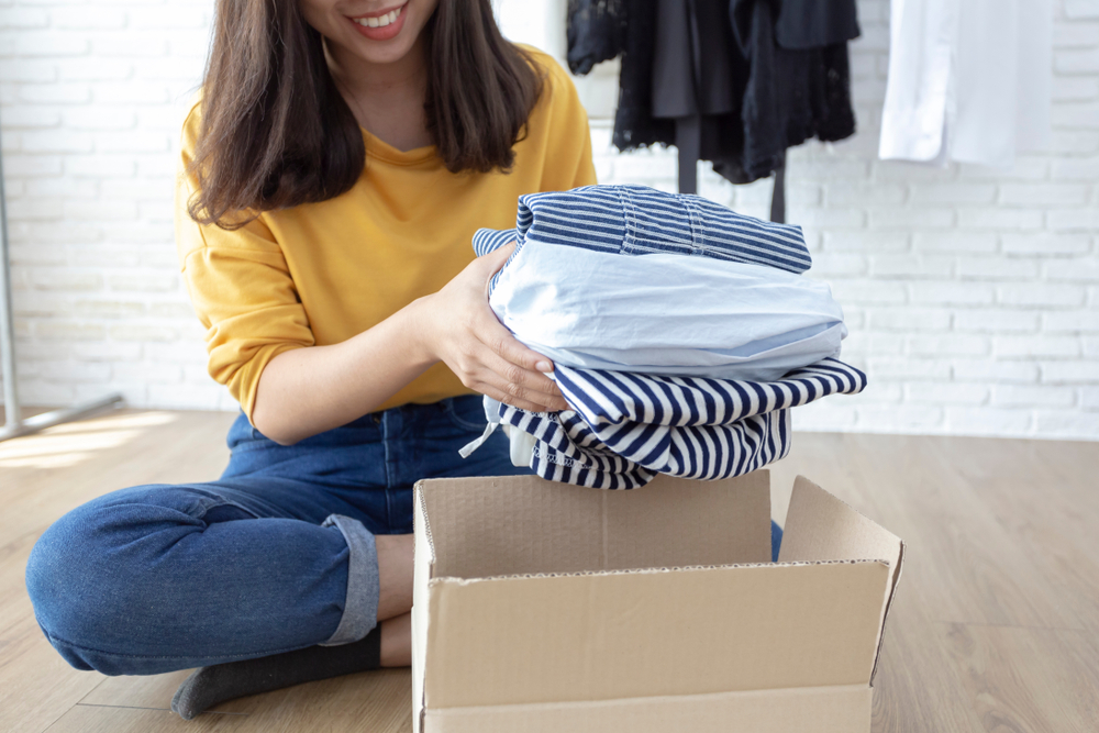 Places to Donate Clothes