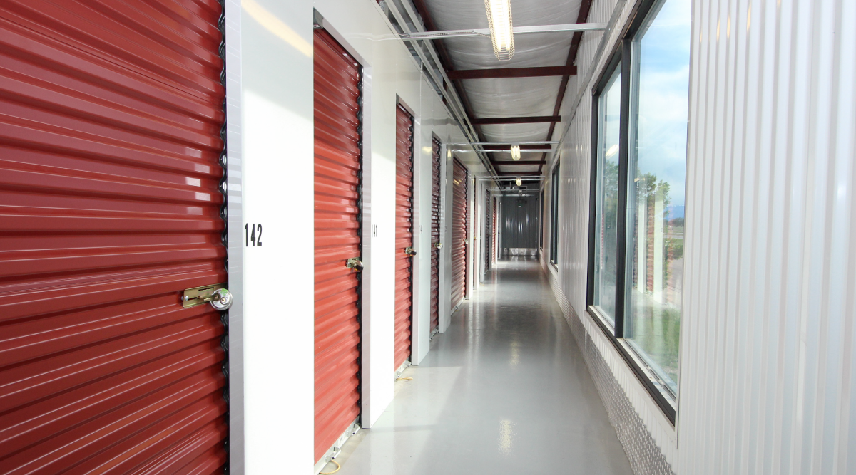 Orange County Self Storage