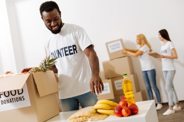 Where to Make A Food Donation