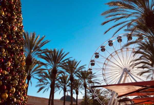 irvine california