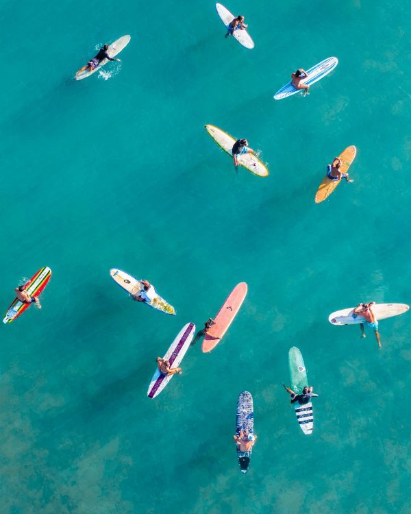 surfboard storage ideas