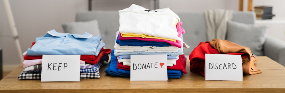 how to declutter your house in one day