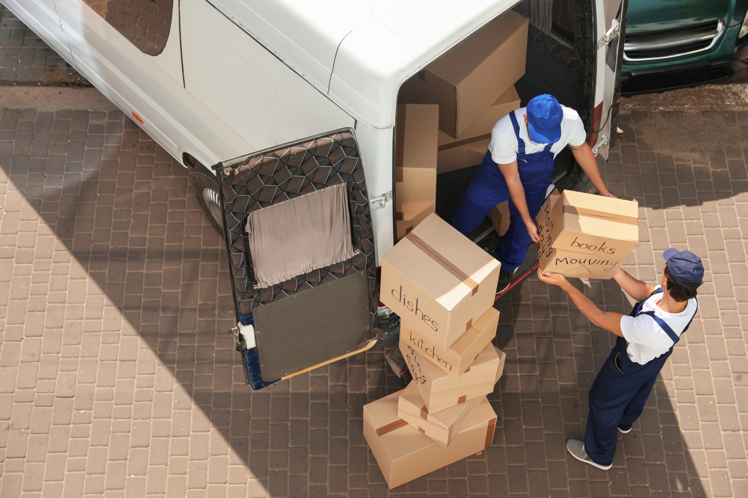 Moving Out for the First Time Checklist