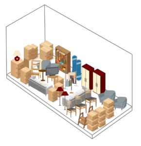 10’ x 30’ Large Storage