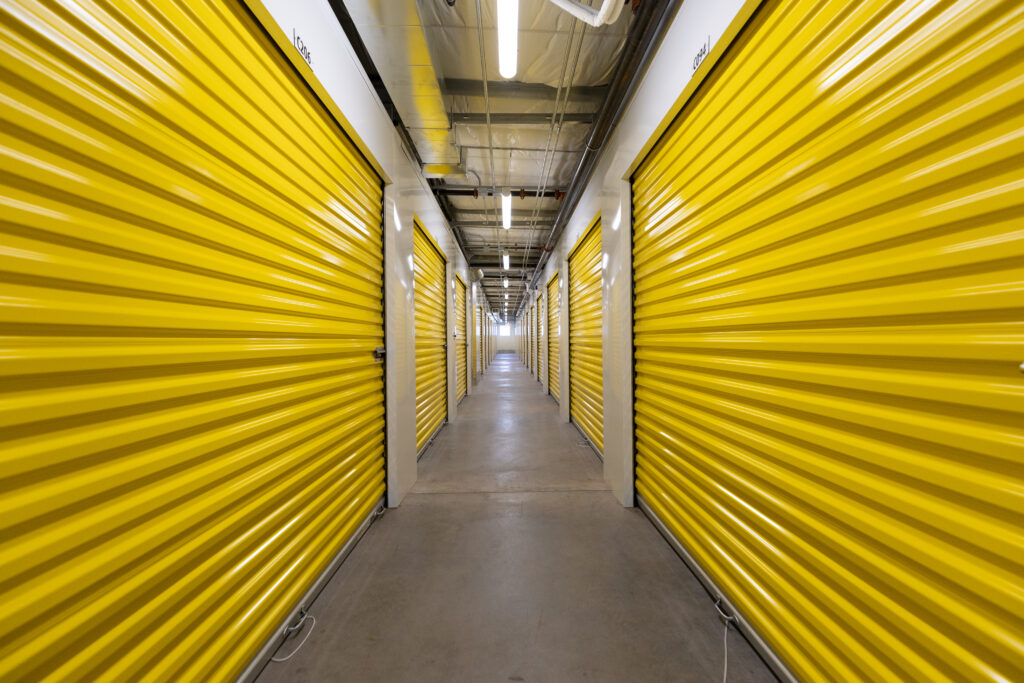 Indoor Storage Units