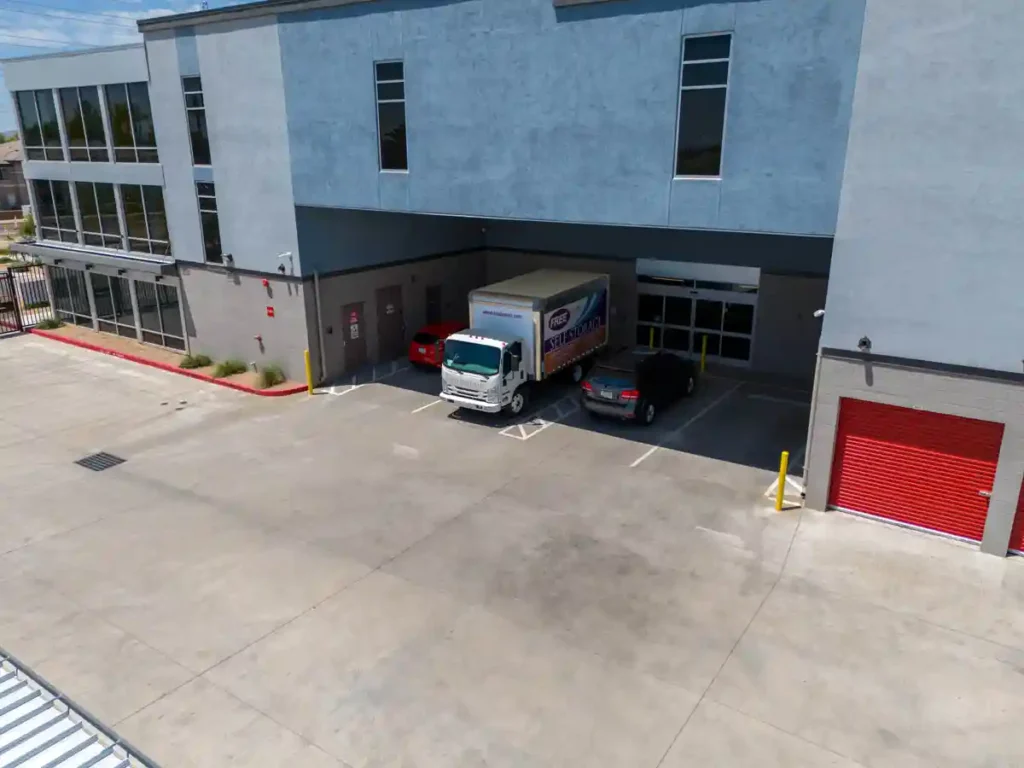 Moving Truck Available For Use