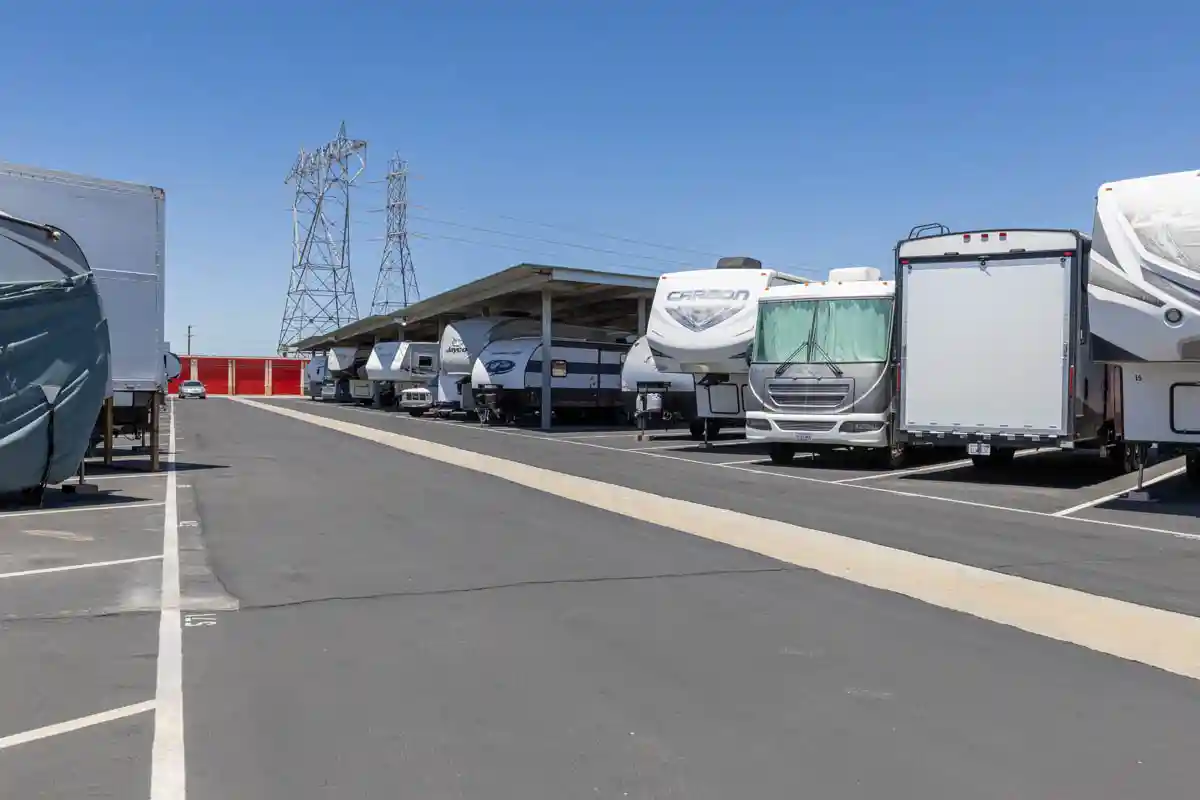 Self Storage Units in Victorville, CA