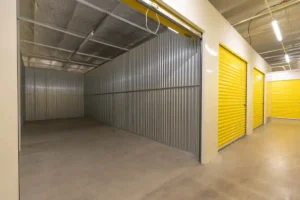 Large Climate Controlled Storage Units