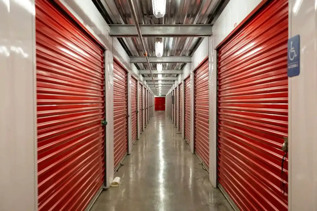 Climate-Controlled Storage Units