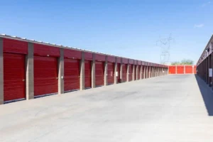 Drive-Up Access