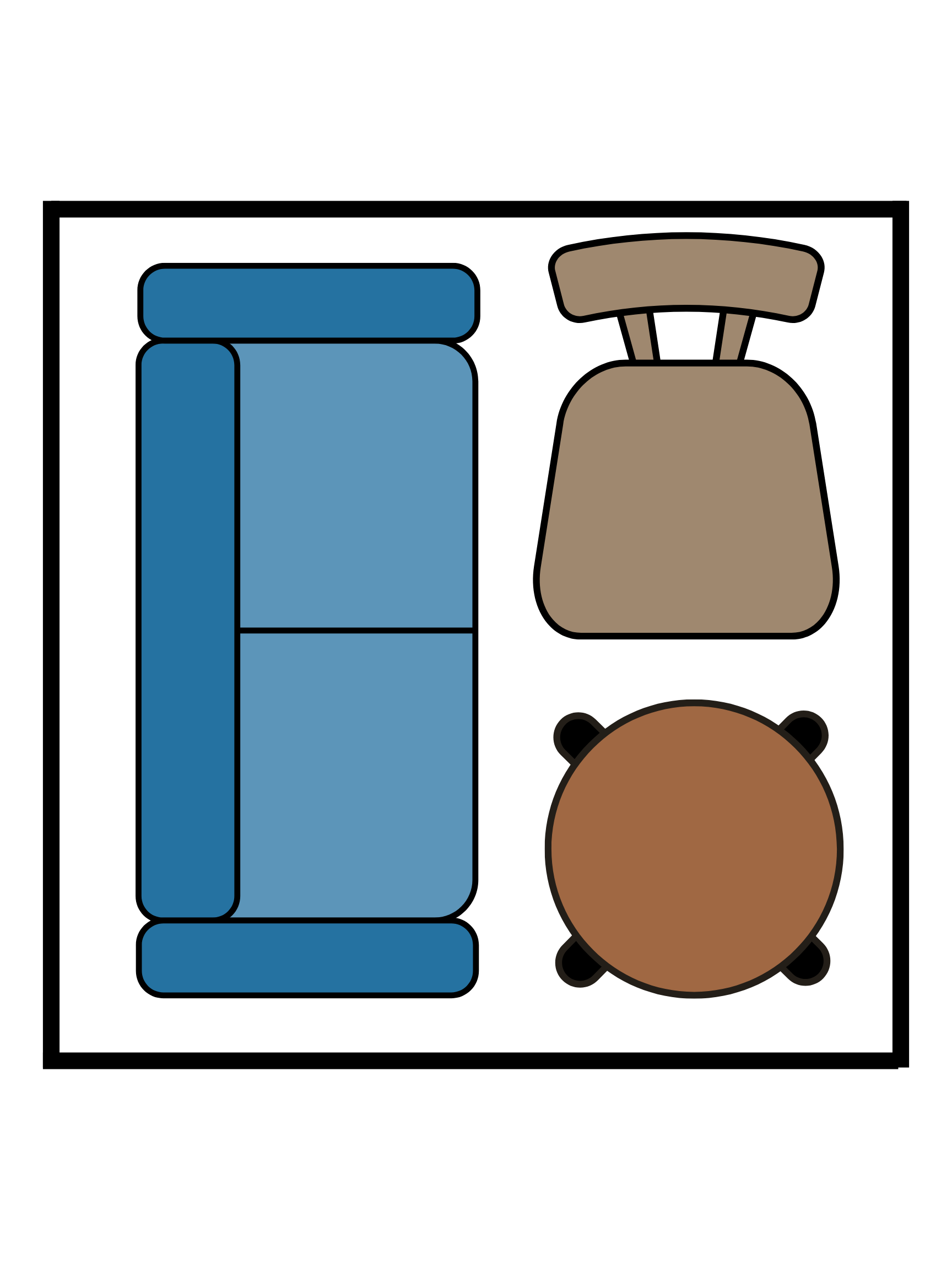 5x5 Small Storage