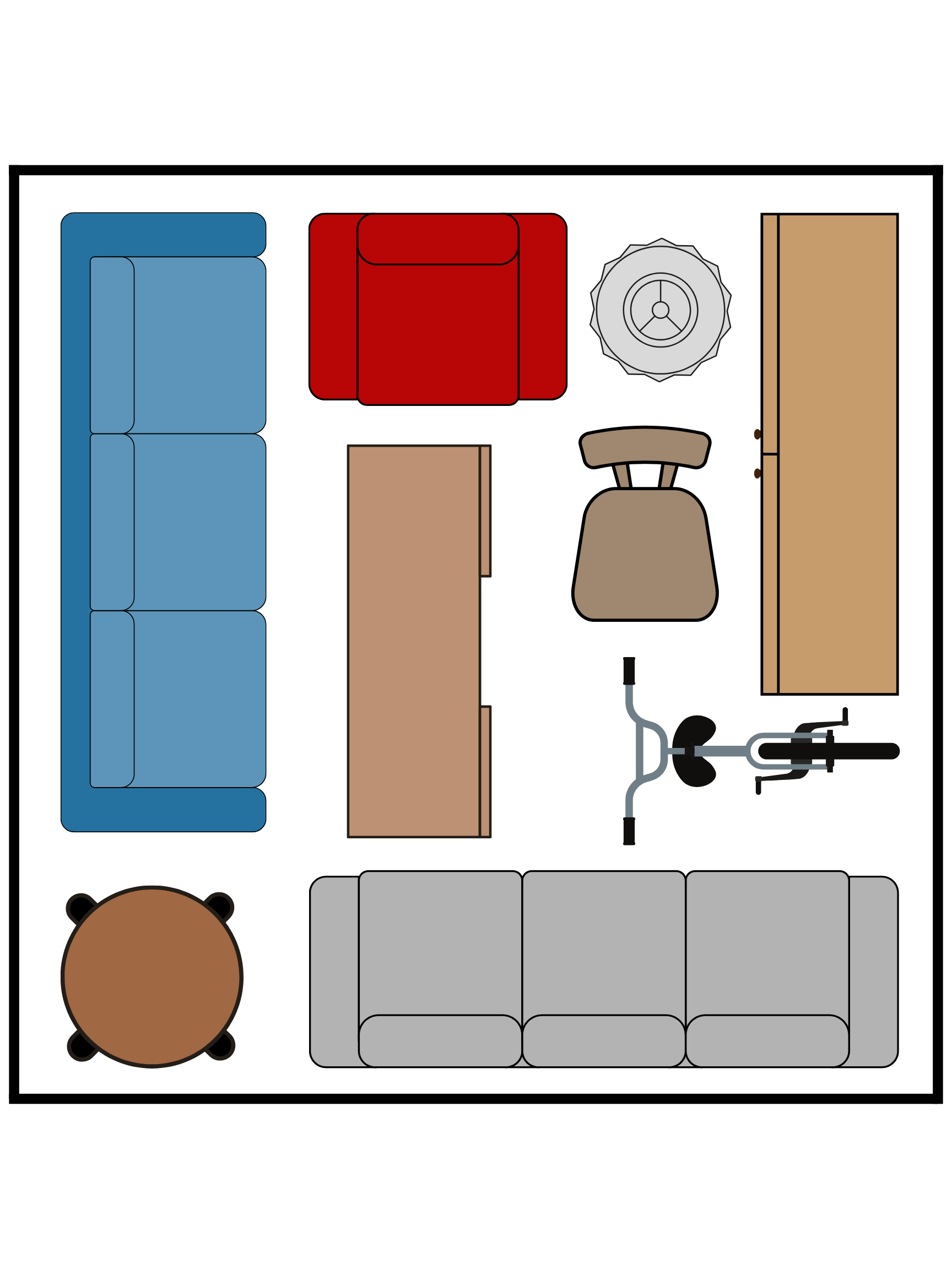 8’ x 15’ Medium Storage