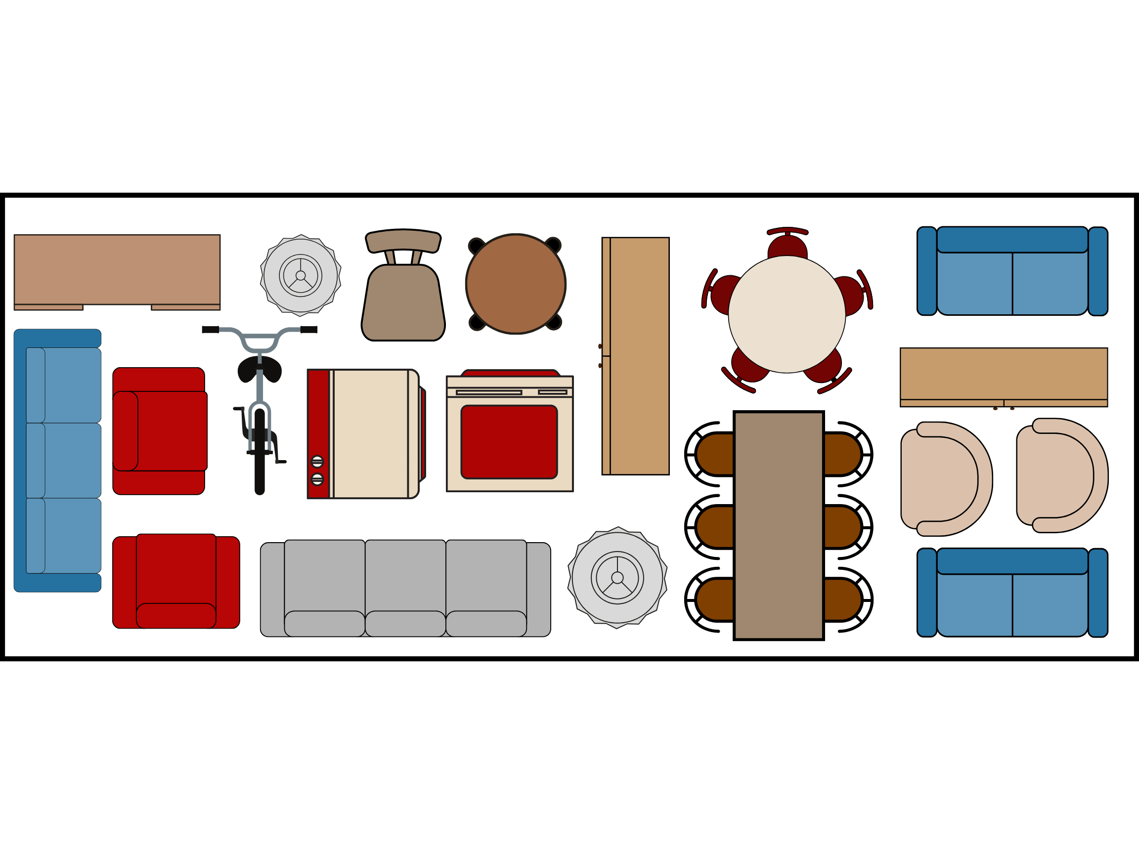 13’ x 28’ Large Storage
