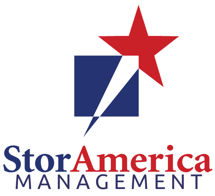 StorAmerica Storage logo