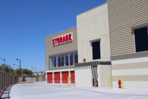 Storage Facility in Las Vegas