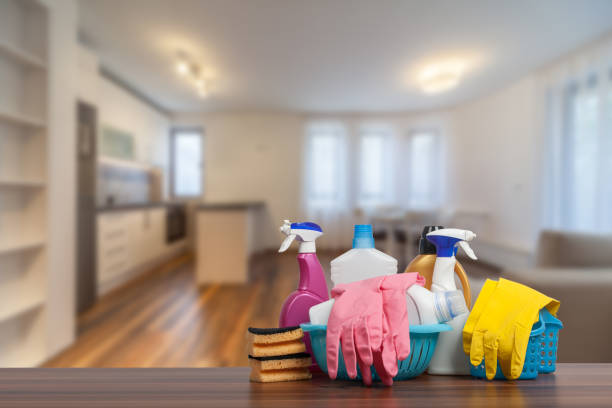 Life hacks into cleaning your place before vacation