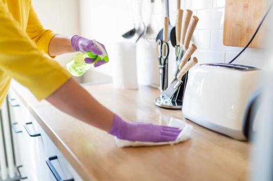 Cleaning Hacks