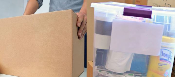 boxes