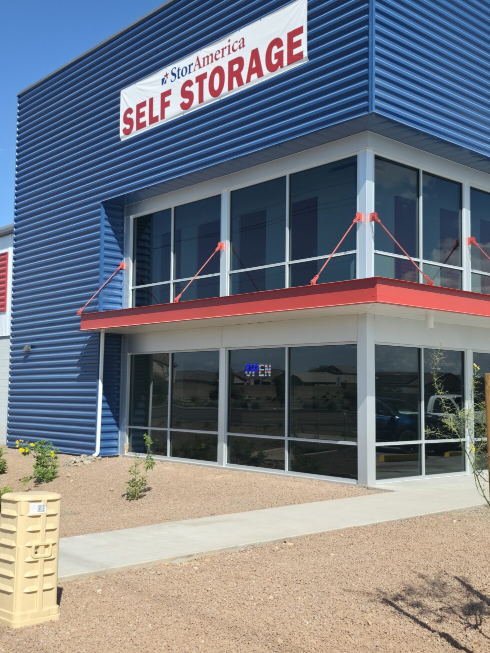 Storage Units Glendale Az